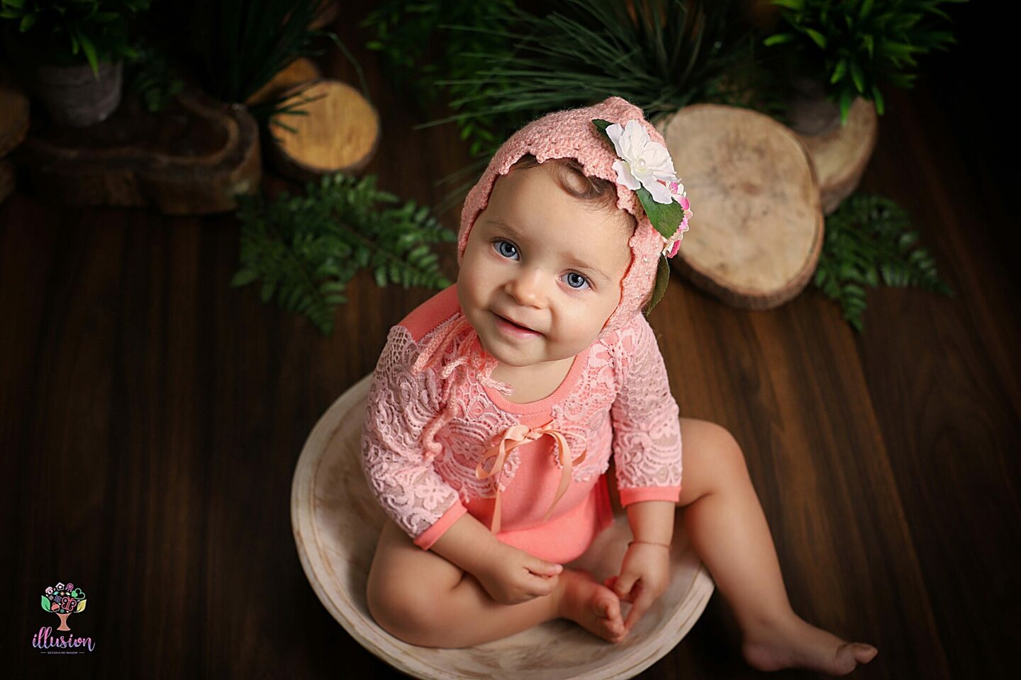 ACOMPANHAMENTO MENSAL DO BEBÊ (1 a 12 meses)