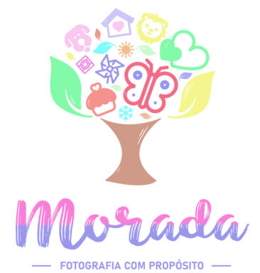 Logo de Fotógrafo de Gestante, Morada fotografia de família, Balneário Camboriú