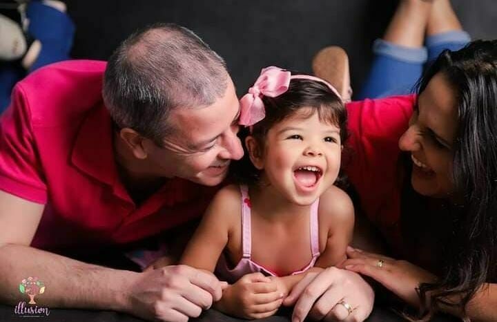 Foto Agatha, rostinho do papai, jeitinho da mamãe... Foto Agatha, rostinho do papai, jeitinho da mamãe... - Imagem 8