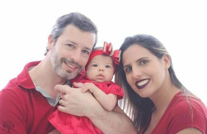 Foto Agatha, rostinho do papai, jeitinho da mamãe... Foto Agatha, rostinho do papai, jeitinho da mamãe... - Imagem 6