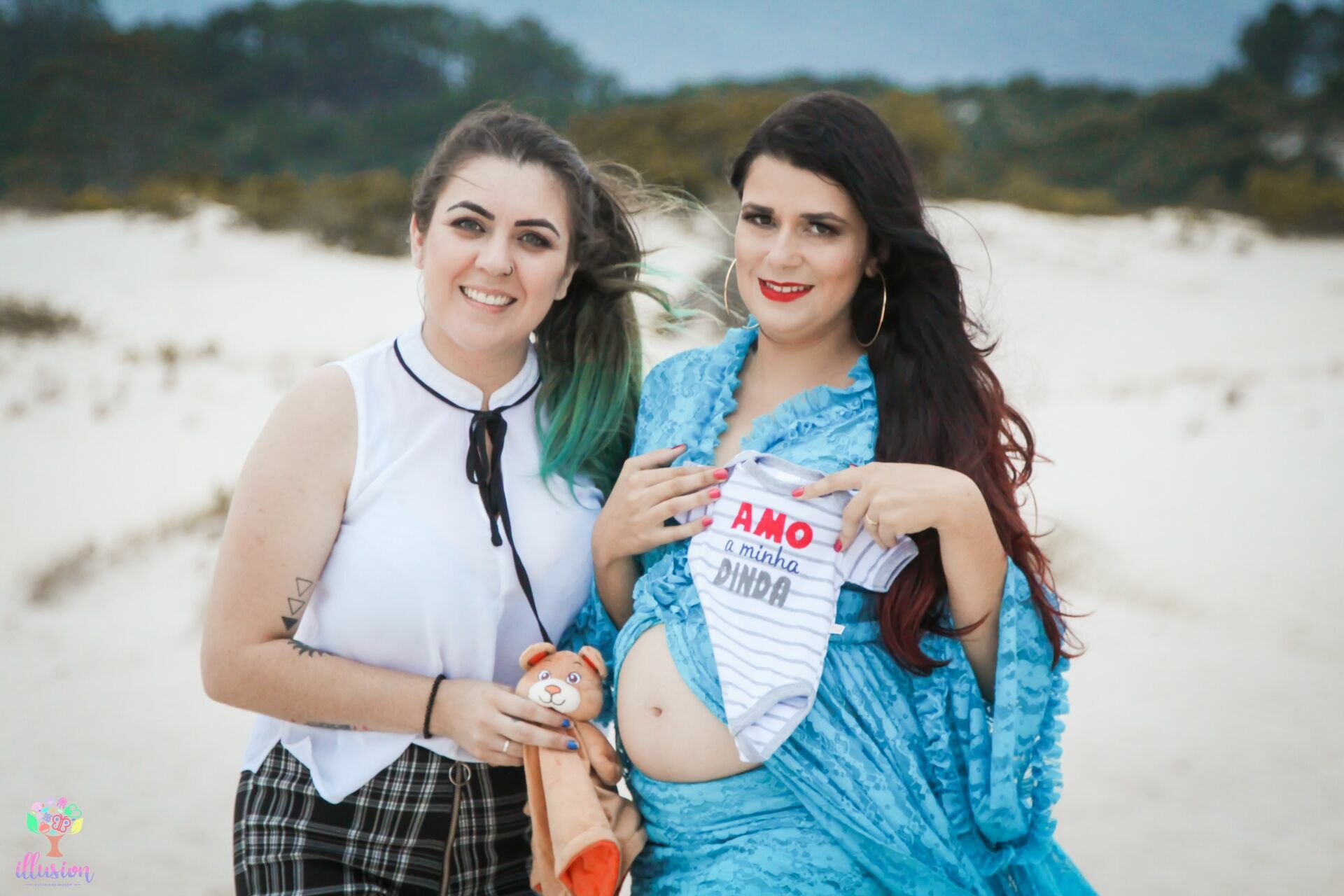 Foto Essa história não é sobre a melhor amiga da fotografa... Foto Essa história não é sobre a melhor amiga da fotografa... - Imagem 9