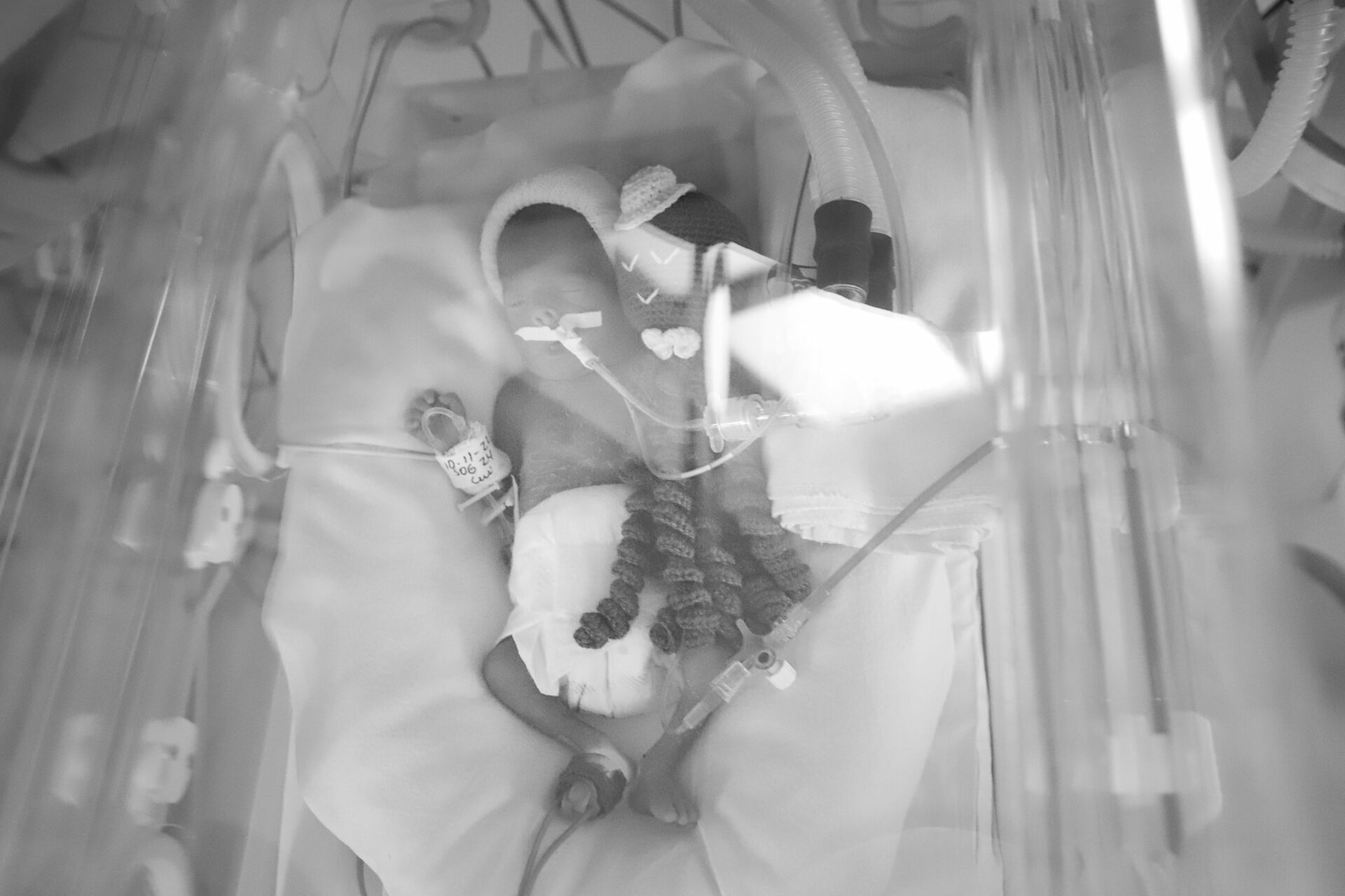 Foto Mães de Prematuros - Imagem 4