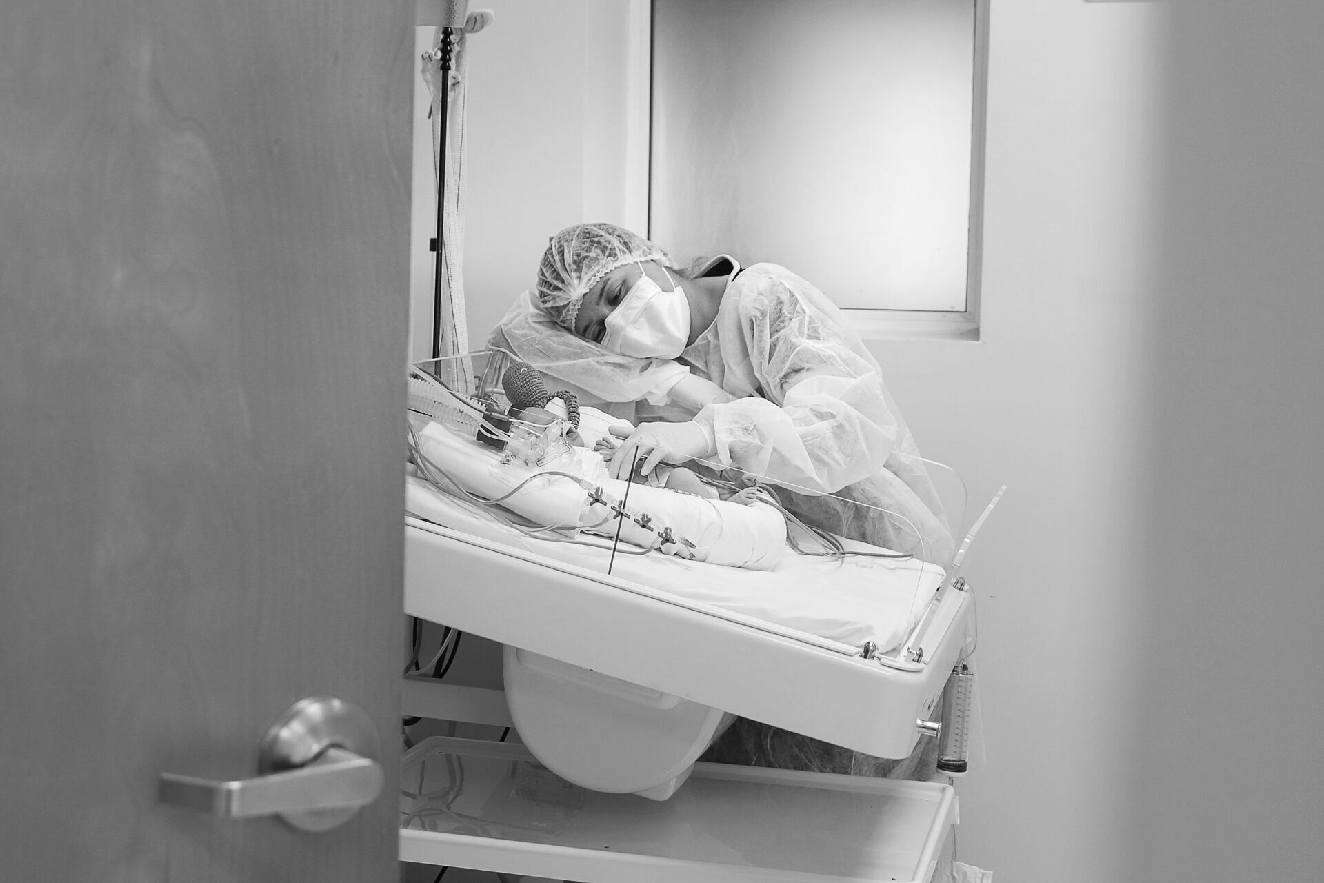 Foto Mães de Prematuros - Imagem 6