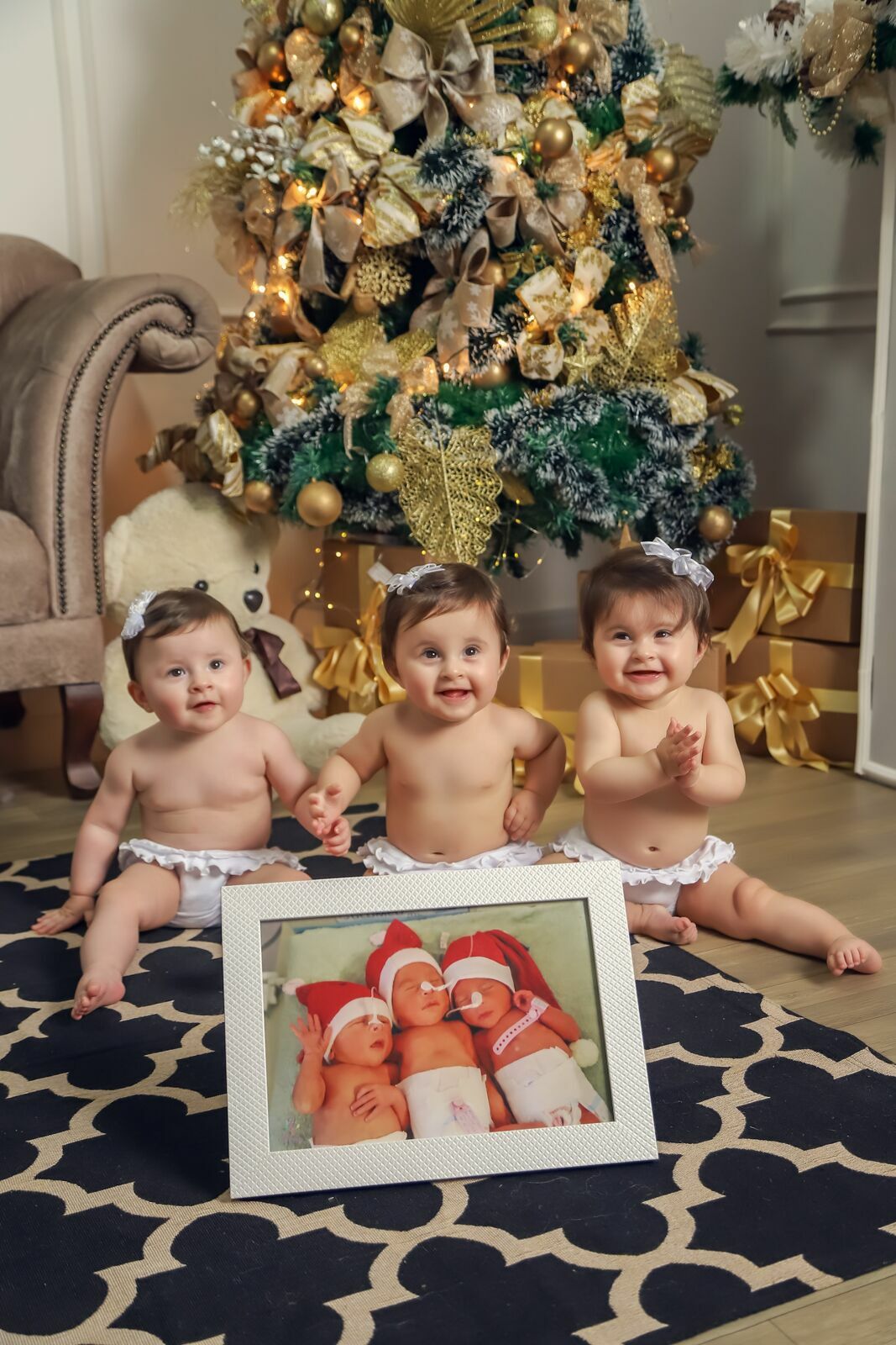 Foto Mães de Prematuros - Imagem 9